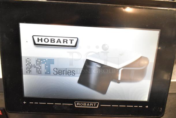 2025 Hobart HTi-7LH4W Commercial Countertop Scale, tested and working, 120/208-240V, 1 phase, HT Series display shown.