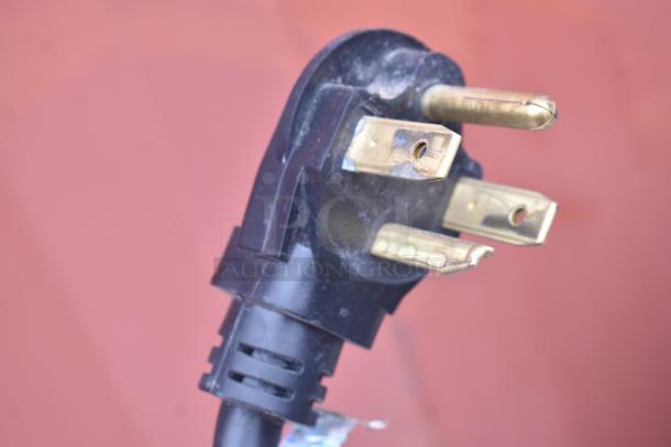 2022 Lotus CPT-66ET countertop pasta cooker with electric power plug visible. Model CPT-66ET, new condition.