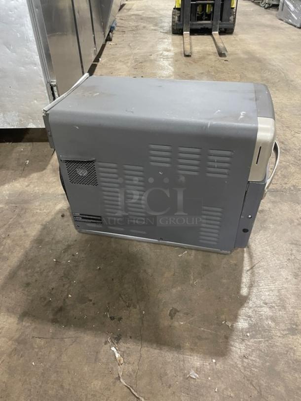 TurboChef NGOD12192 commercial electric rapid cook oven, countertop model, digital push controls, 208/240V 1 phase.