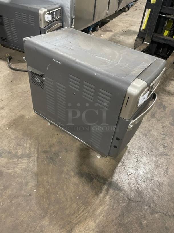 TurboChef NGO rapid cook oven, electric countertop model with digital controls. Moderate wear, Model: NGO SN: NGODO8830.