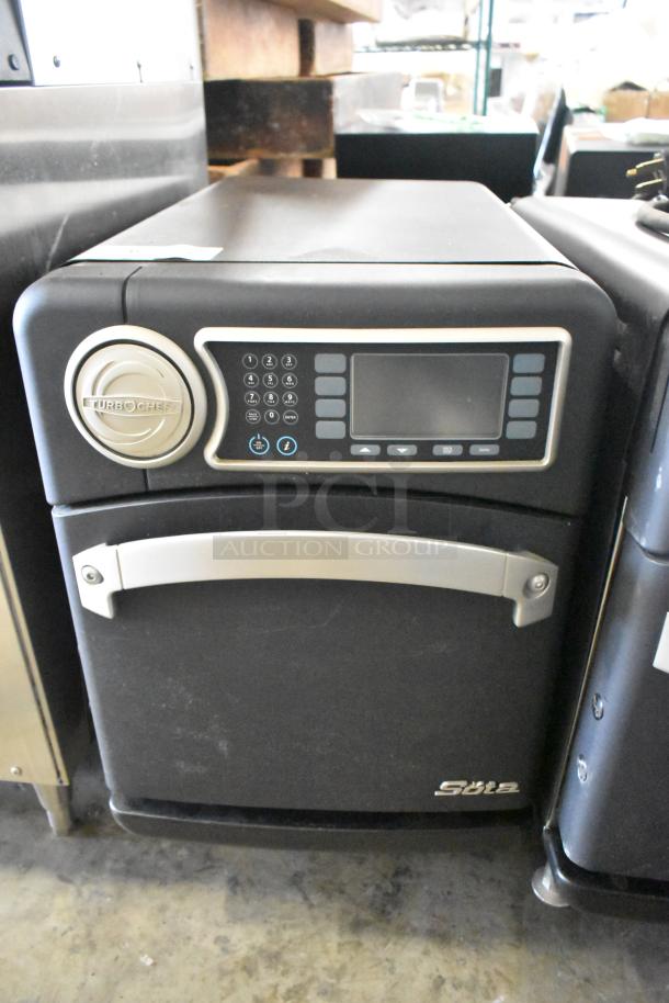 2022 Turbochef NGO rapid cook oven, electric countertop model. Features control panel, 208/240V, 1 Phase, excellent condition.