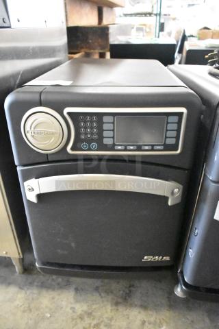 2022 Turbochef NGO rapid cook oven, electric countertop model. Features control panel, 208/240V, 1 Phase, excellent condition.