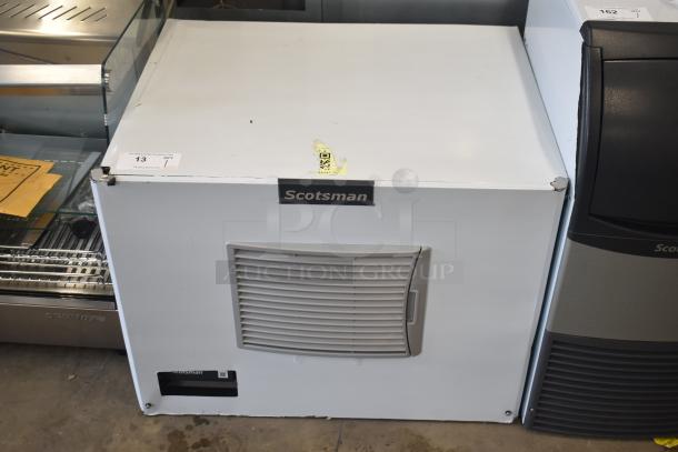 Brand new Scotsman MC0330MAX-1A Prodigy Elite ice machine, 30-inch, 400 lb. capacity, 115V, scratch and dent condition.