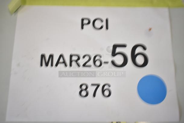 Scotsman MC0330MAX-1A Ice Machine, 400 lb capacity, 115V, new scratch and dent, Prodigy Elite Series, 30" medium cube.