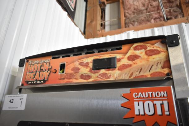 CresCor H138NPS36CLCMQRL full-size insulated hot food holding cabinet warmer, commercial casters, 120 volts, 1 phase.