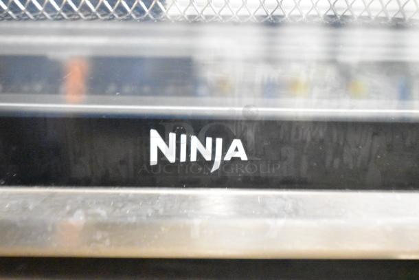 Ninja DT SERIES J0 Foodi Smart XL Air Oven, countertop model with 120V, 1 Phase. Visible brand logo.