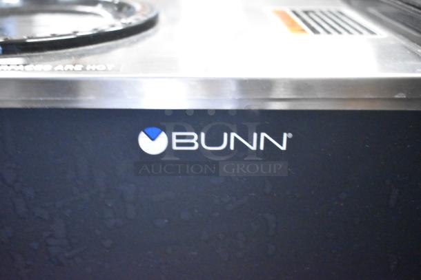 2022 Bunn VPR Coffee Machine, 120V, countertop model, visible branding, excellent condition.