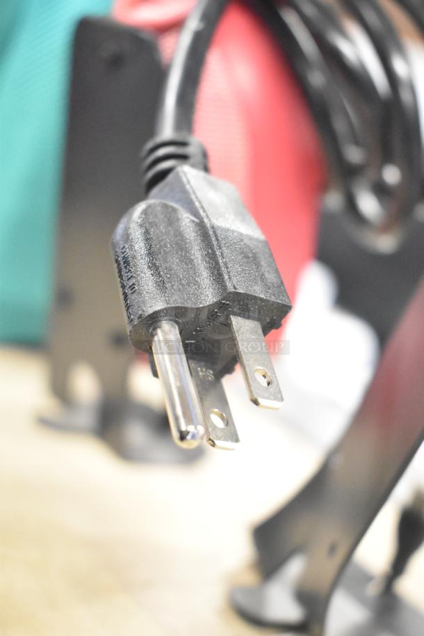 3 store display items featuring Sony headphones, Skullcandy speakers, and Onn speaker in a bundle.