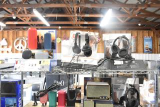 3 Store Displays Including Sony Headphones, JBL Headphones and Onn Speakers. 3 Times Your Bid!