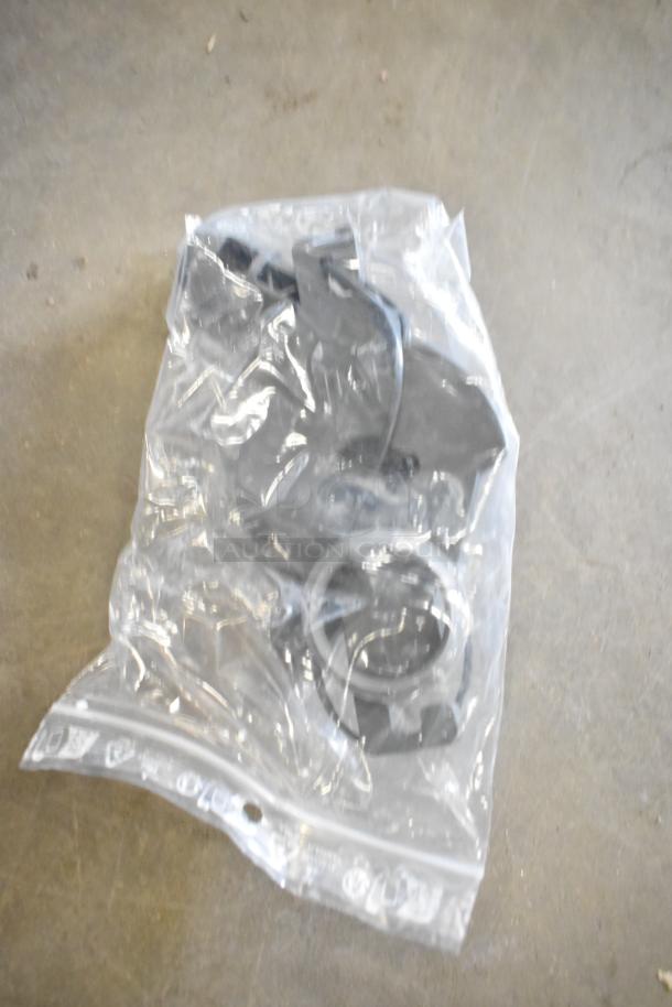 Brand new Robot Coupe CMP250VV 10" immersion blender in packaging, 1/2 HP, variable speed, 120V, scratch and dent condition.