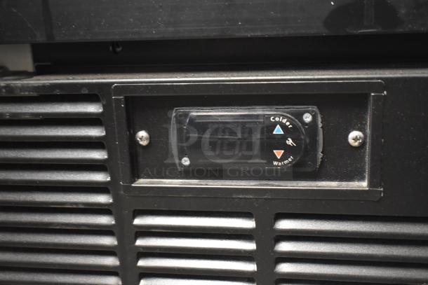 2019 Habco SE18 Commercial Cooler, digital temperature display, 115 volts, 1 phase.