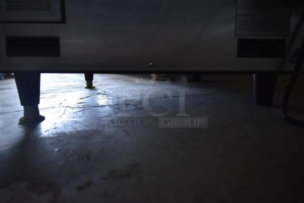 BRAND NEW SCRATCH AND DENT Cooking Performance Group HSIO-H Electric Ventless High-Speed Oven, stainless steel, 208/240V.