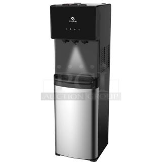 BRAND NEW SCRATCH AND DENT! Avalon A4BLWTRCLR  Bottom Loading Water Cooler Water Dispenser. Stock Picture Used.