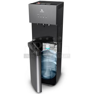 2 BRAND NEW SCRATCH AND DENT! Avalon A3BLOZONEWWTRCLR Self Cleaning Water Cooler Water Dispenser. 2 Times Your Bid! Stock Picture Used.