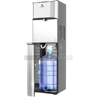3 BRAND NEW SCRATCH AND DENT! Avalon A14 Bottom Loading Water Cooler. 3 Times Your Bid! Stock Picture Used.
