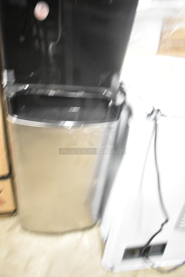 Brand new Avalon A5BLK self-cleaning bottleless water cooler dispenser, scratch and dent condition.