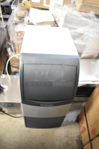 BRAND NEW SCRATCH AND DENT! 2026 Scotsman UN0815AX-1A Undercounter Nugget Ice Machine with 36 lb. Bin. 115 Volts, 1 Phase.