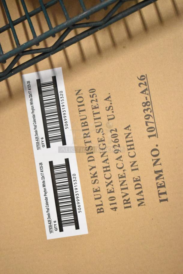 Two-tier lot of cleaning items including Betco AF79 Cleaner, Coastwide Disinfectant, Purell Sanitizer Foam, Briotech Sanitizer.
