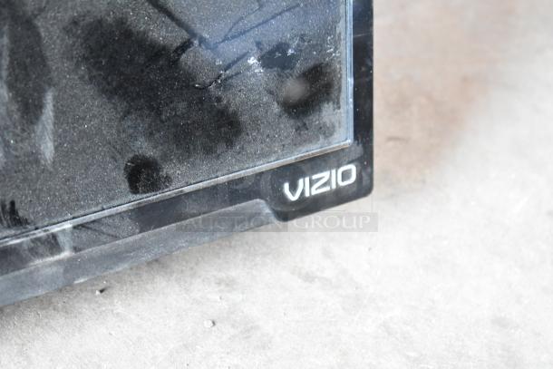 Three televisions: Samsung LN26B360C5D 26", Vizio D32h-C0 32", Onn 32S2V1 32". Visible Vizio logo. Local pickup only.