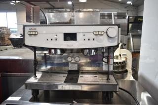 2018 Schaerer Barista 2 Group Espresso Machine. 208/240 Volt, 1 Phase.