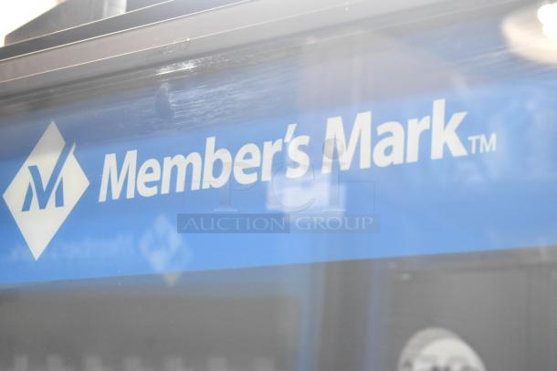 Crane 5800-4 metal commercial drink vending machine with bill acceptor, 115 volts, 1 phase, in good condition.