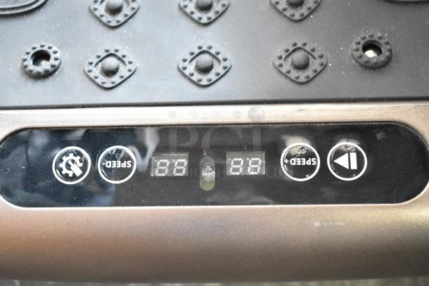 Two LifePro vibration plates featuring textured surfaces and digital controls for speed adjustment. Multipliers indicate 2x bid value.