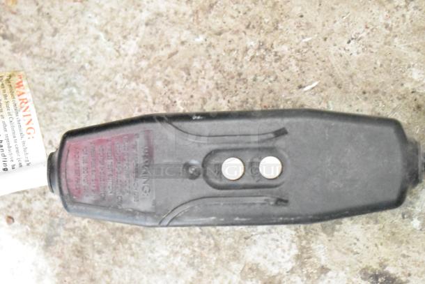 Crane 5800-4 metal commercial bottled drink vending machine, features bill acceptor, 115V, 1 phase.