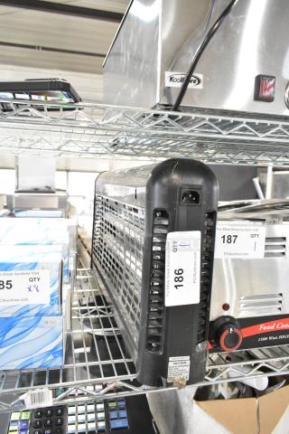 Zap N Trap Bug Zapper. 120 Volts, 1 Phase.