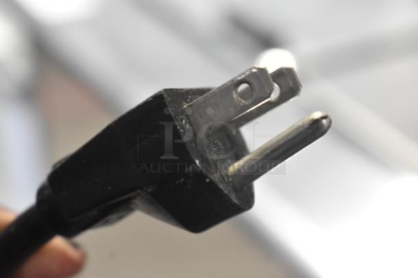 Two Vita-Mix VM0102/VM0103 blenders, no lids, 120 volts, tested, do not power on, auctioned as a lot.