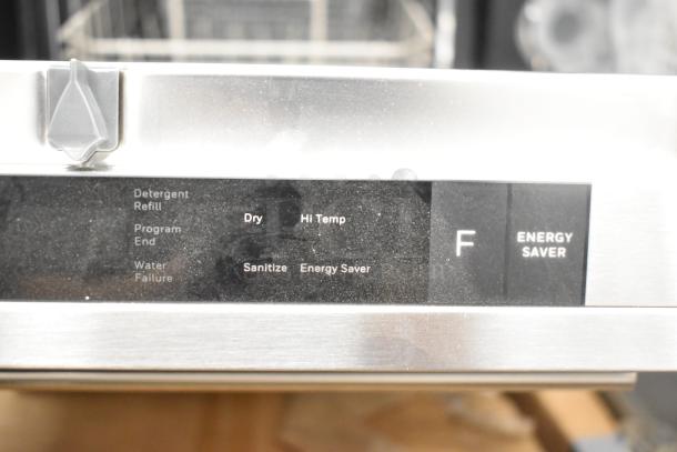 BRAND NEW 2025 Honeywell HDS18SS Dishwasher, 18 in, 8 settings, 6 programs, stainless steel, UL/Energy Star, 115V.