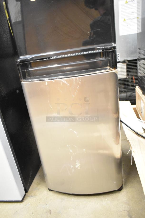 Avalon A10-TL Water Dispenser, 115 Volts, 1 Phase, scratched surface, no visible labels.