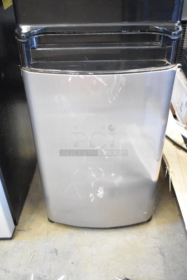 Avalon A10-TL water dispenser, 115 volts, 1 phase. Features visible surface scratches.