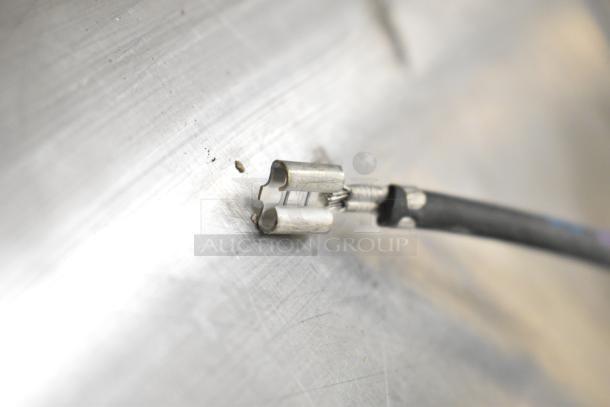 Three Heatcraft items: 3974403S pan heater, 39724752203 drain pan heater, 39724710202 defrost coil element.