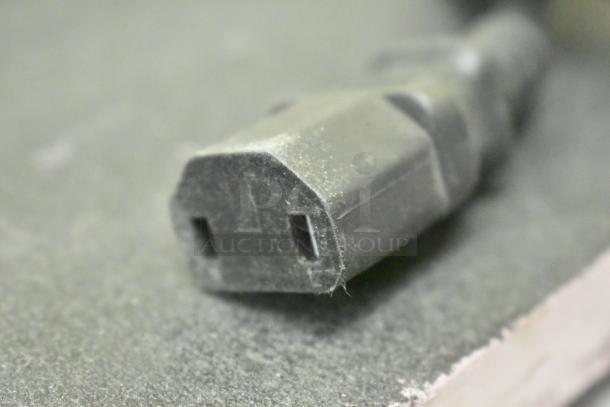 Quatro Air Technologies PGR-21 power plug; part of commercial dust collector, 100-120V, 1 phase.