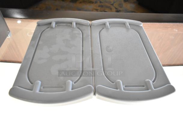 Gesswein Elmasonic Easy 30H Ultrasonic Jewelry Cleaner, 115-120V, 1 Phase, gray lid shown, excellent condition.