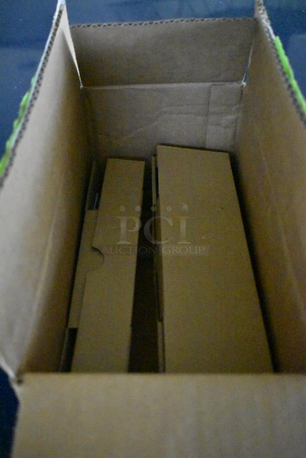 Box containing three SloanLED 701507-60W3 LED drivers. Items appear new and unopened.