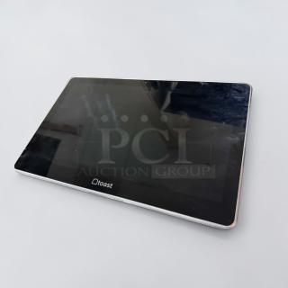 Toast POS 14" wall mount display monitor, touchscreen, commercial grade, elite condition, fully tested, model TST-S-POS-0852.