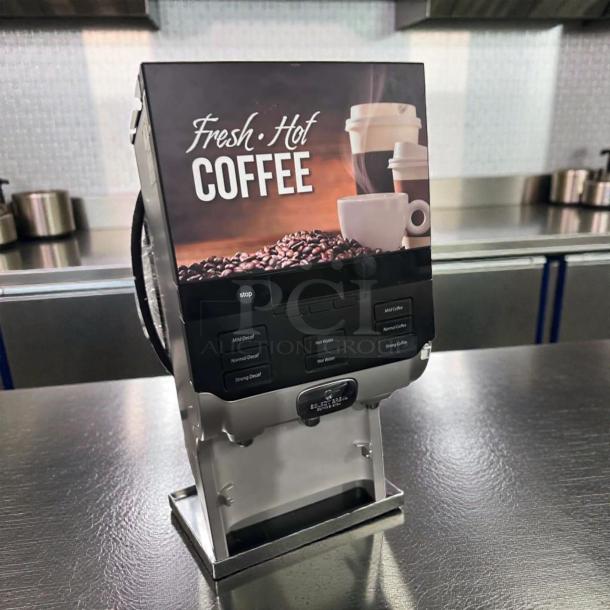 Elite Condition Douwe Egberts Cafitesse 300 NG-300 Liquid Coffee Machine, 400V. Fully tested, high-capacity commercial unit.