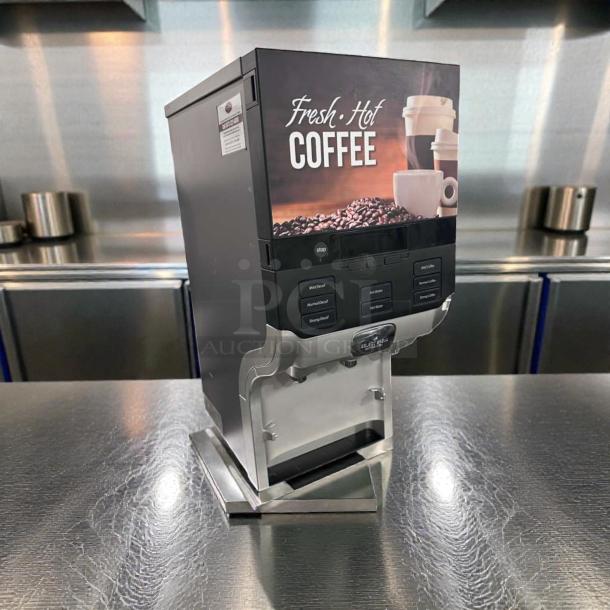 Elite condition Douwe Egberts Cafitesse 300 NG-300 coffee machine, 400V. High-capacity, commercial, fully tested, operational.