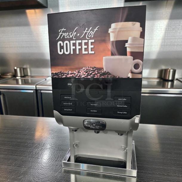 Elite condition Douwe Egberts Cafitesse 300 NG-300 coffee machine, commercial-grade, tested, operational, 400V.