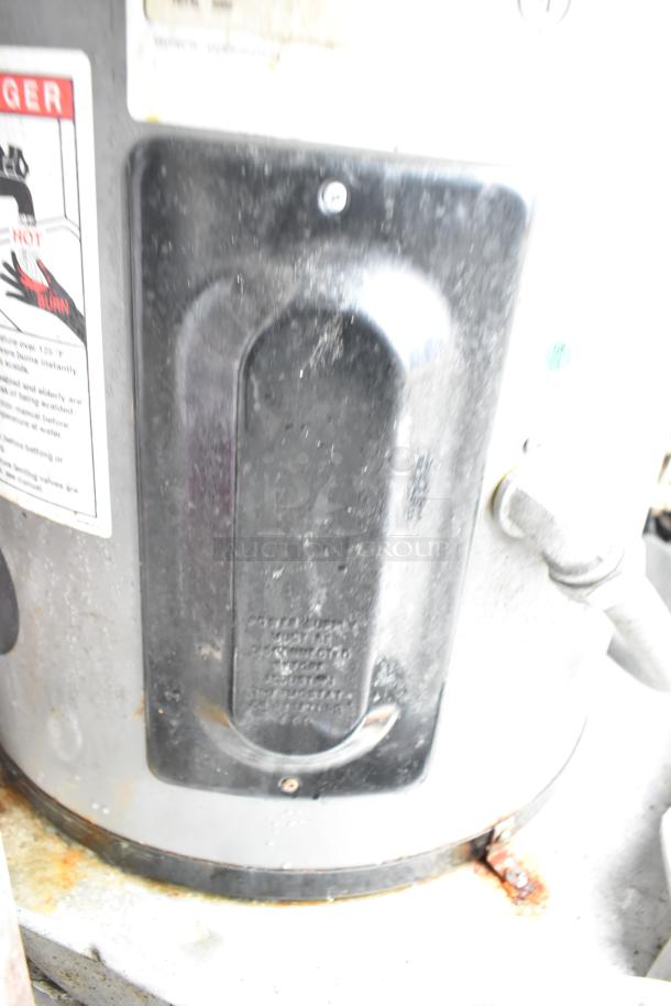 Commercial mobile kitchen trailer equipped with CaptiveAire hood, Pitco propane fryers, complete refrigeration. Visible wear.