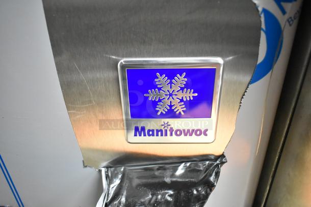 2025 Manitowoc UDP0065A-161 ice machine, commercial undercounter. Brand new, scratch and dent. 115V, self-contained.