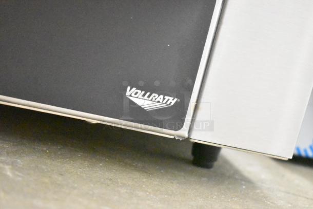 BRAND NEW Vollrath JB3H 40" ventless countertop conveyor oven, 14.5" belt, 208V, scratch and dent.