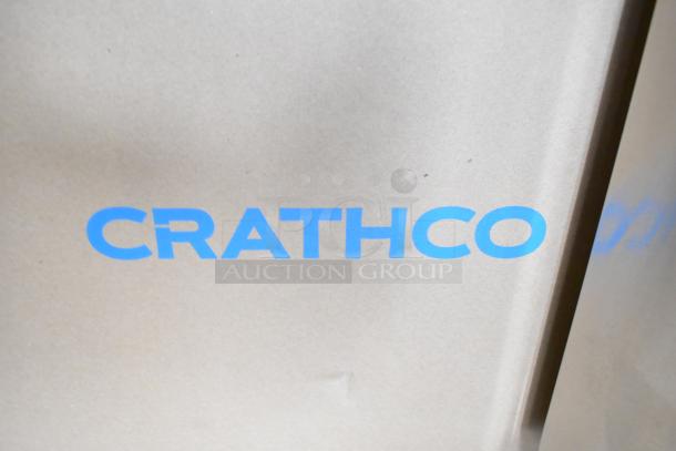 Brand new Crathco 231-01269 beverage machine base, 2024 model, 120V, 1 phase, scratch and dent.