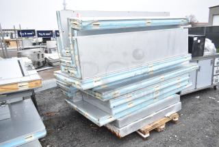 Arctic 36X75 Walk In Box.