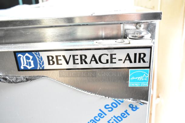 BRAND NEW SCRATCH AND DENT Beverage Air UCR32AHC-ADA Undercounter Cooler, Energy Star, 115V, 1 Phase.