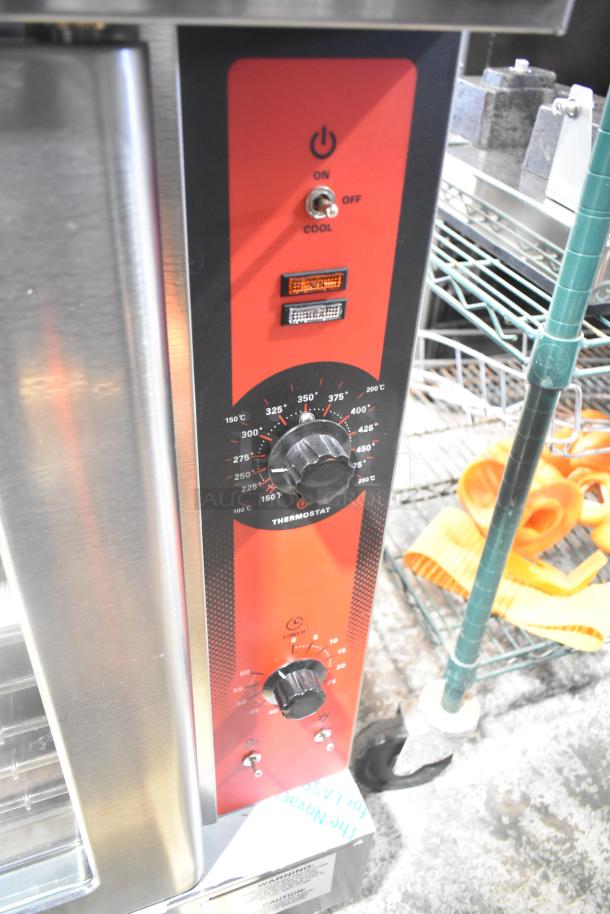 BRAND NEW Vulcan VC4ED commercial convection oven with thermostatic controls, view-through doors. Scratch and dent, 2025 model.