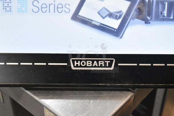 2017 Hobart HTi-7LH26 commercial countertop food portioning scale, tested and working, features 120/208-240 Volts, 1 phase.