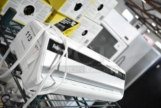 Fellowes CRC 57366 Laminator Machine. 120 Volts, 1 Phase.