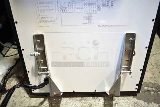 2021 New Cornelius 620046773X Merchandiser Kit, short 2-flavor Viper. Features mounting brackets, wiring details.